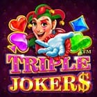 Triple Jokers game icon