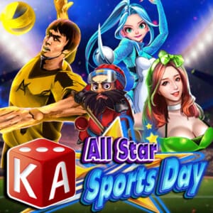KA All Stars Sports Day