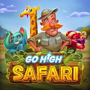 Go High Safari 96 icon