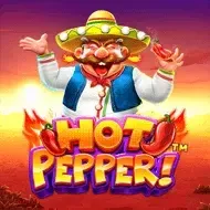 Hot PepperPragmatic Play icon
